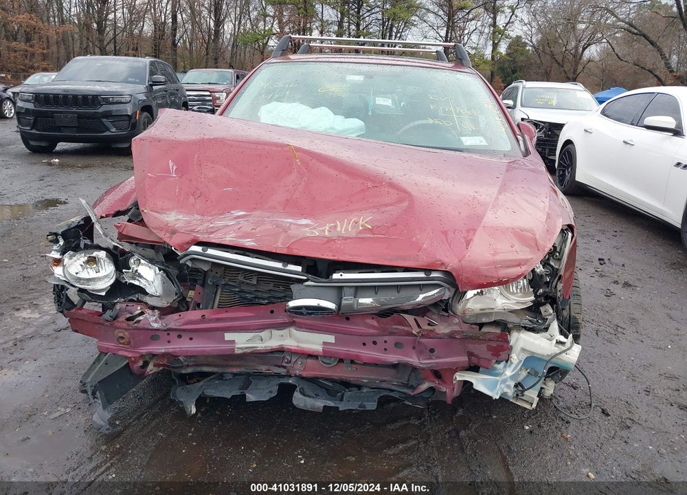 2014 SUBARU IMPREZA 2.0I PREMIUM VIN: JF1GPAD60E8260718
