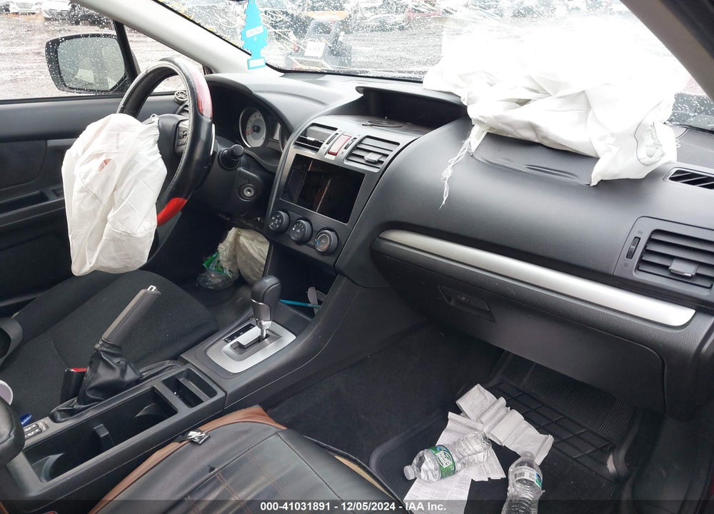 2014 SUBARU IMPREZA 2.0I PREMIUM VIN: JF1GPAD60E8260718