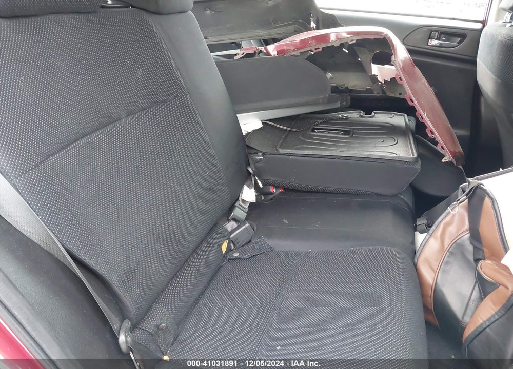 2014 SUBARU IMPREZA 2.0I PREMIUM VIN: JF1GPAD60E8260718