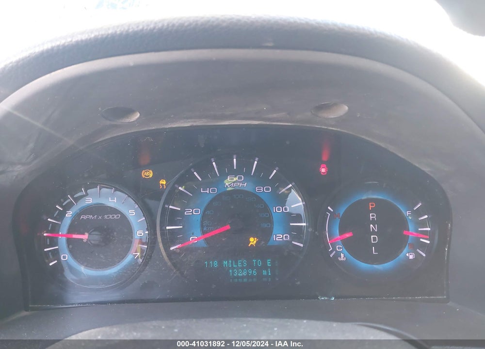 2011 FORD FUSION SE VIN: 3FAHP0HA4BR148513