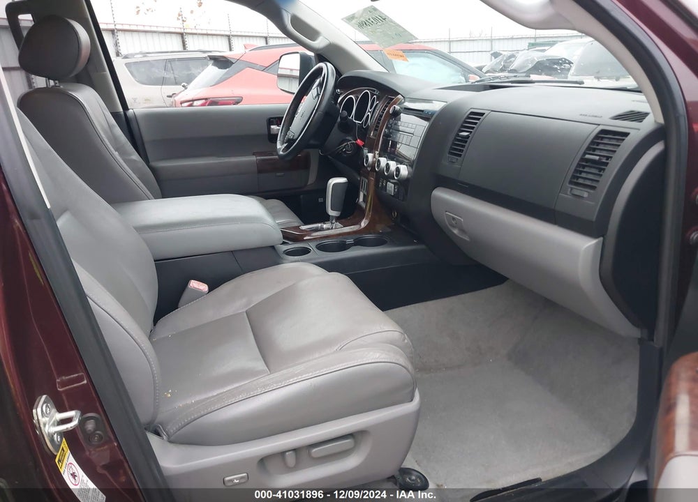 2008 TOYOTA SEQUOIA LIMITED 5.7L V8 VIN: 5TDZY68A28S010425