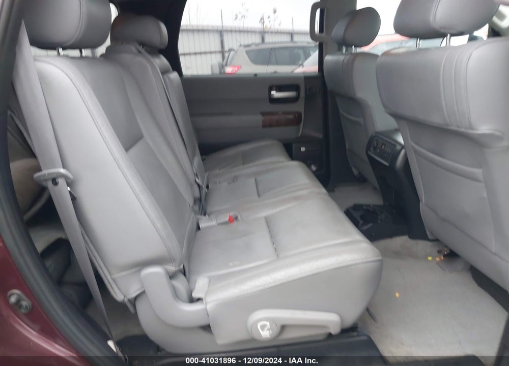 2008 TOYOTA SEQUOIA LIMITED 5.7L V8 VIN: 5TDZY68A28S010425