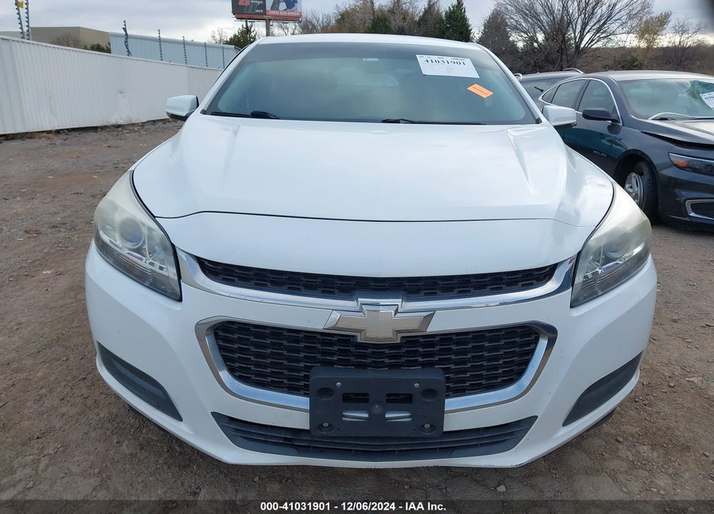 2015 CHEVROLET MALIBU 1LT VIN: 1G11C5SL0FU128460