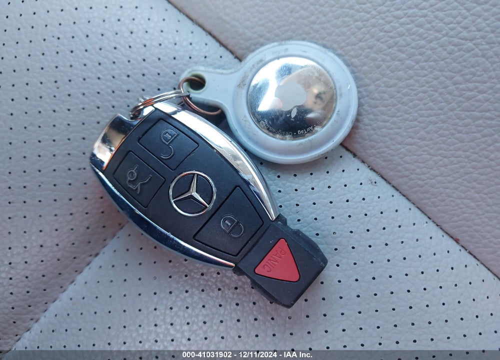 2007 MERCEDES-BENZ C 230 SPORT VIN: WDBRF52H87F885379