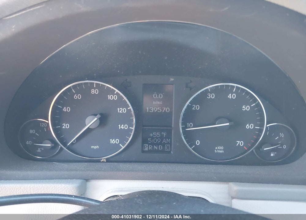 2007 MERCEDES-BENZ C 230 SPORT VIN: WDBRF52H87F885379