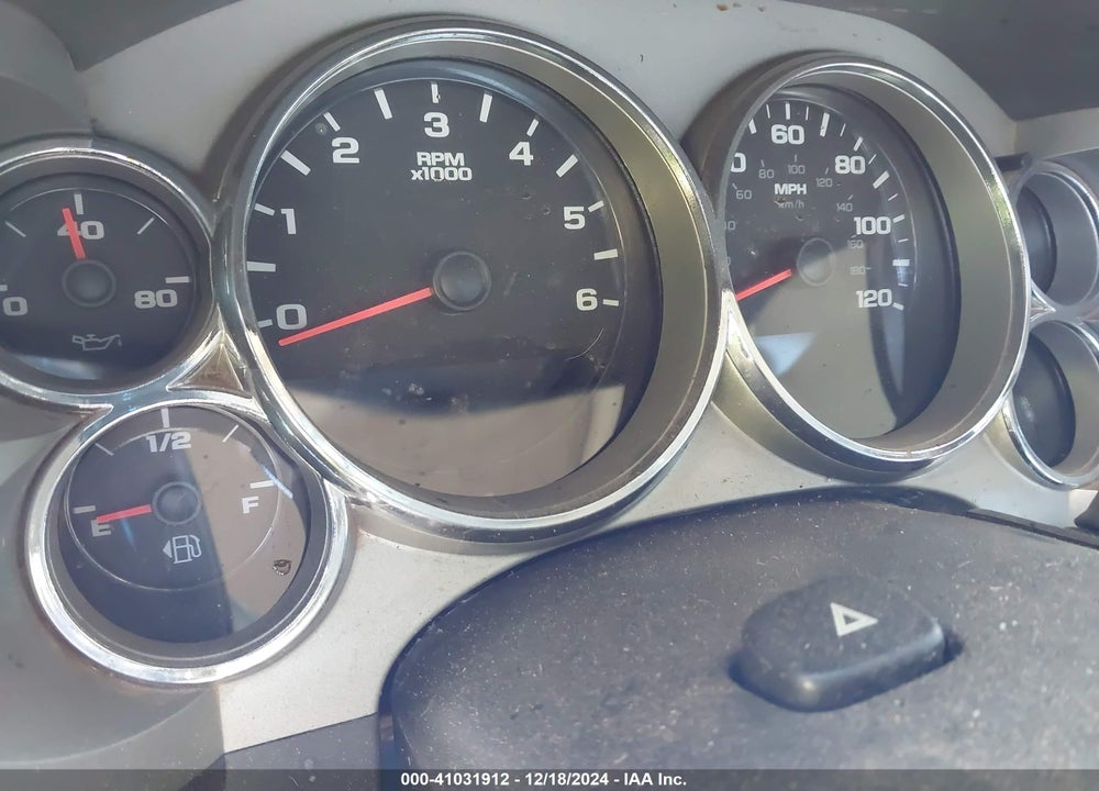 2008 CHEVROLET SILVERADO 1500 VIN: 2GCEK13M681175602