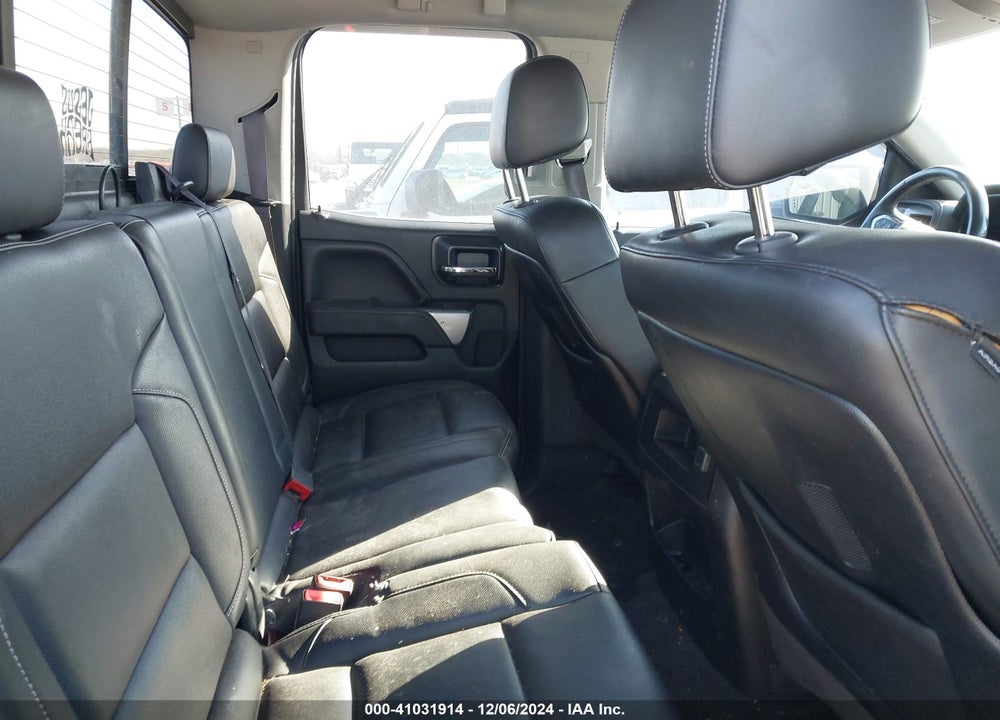 2014 CHEVROLET SILVERADO 1500 2LZ VIN: 1GCVKSEJ2EZ321411