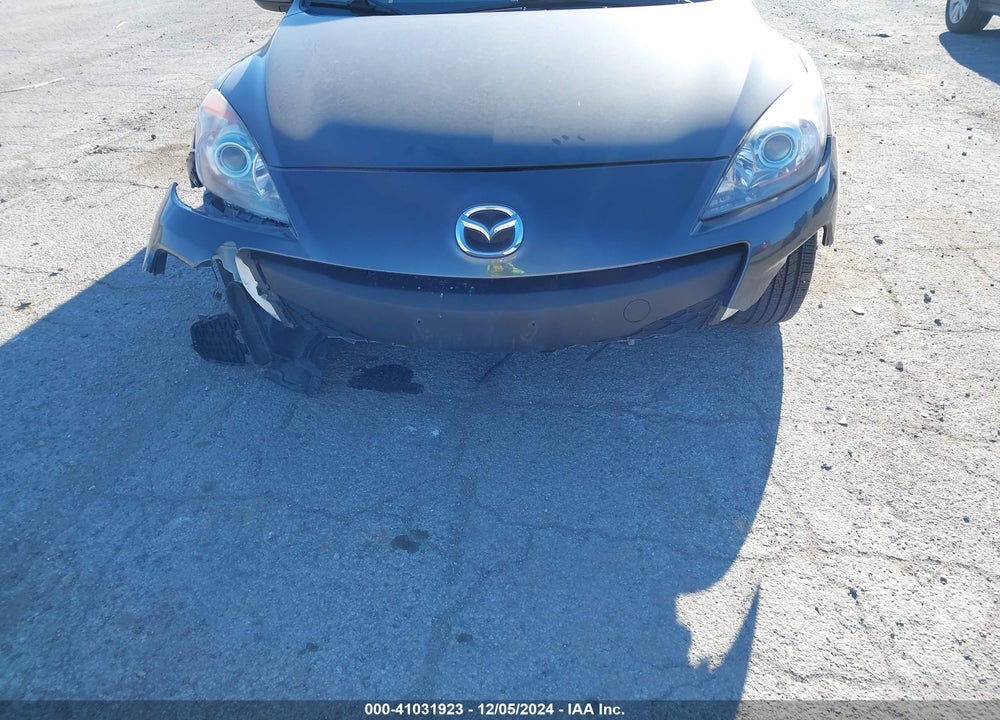 2013 MAZDA 3 I TOURING VIN: JM1BL1V72D1715521