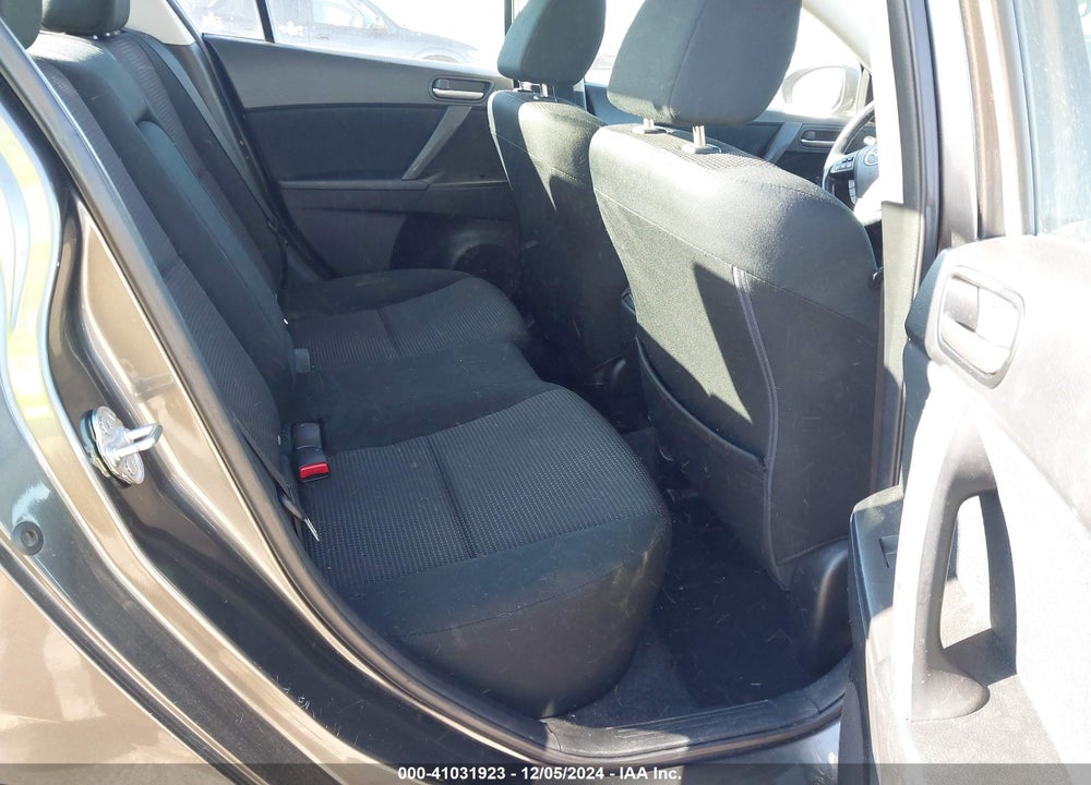 2013 MAZDA 3 I TOURING VIN: JM1BL1V72D1715521