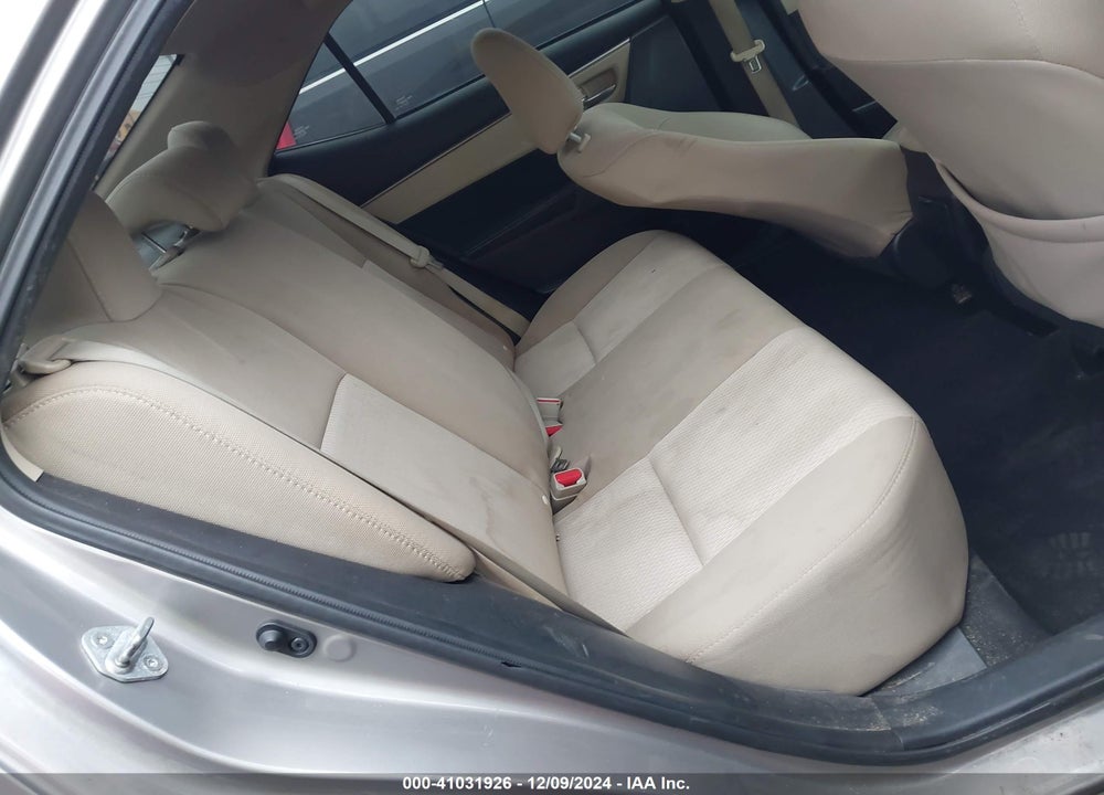 2014 TOYOTA COROLLA VIN: 2T1BURHEXEC127952