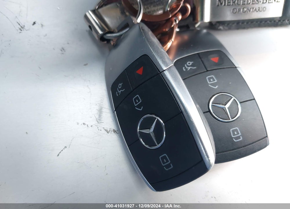 2021 MERCEDES-BENZ C 300 SEDAN VIN: W1KWF8DBXMR634748