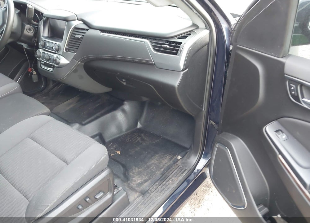 2019 CHEVROLET TAHOE COMMERCIAL FLEET VIN: 1GNLCDEC0KR221246