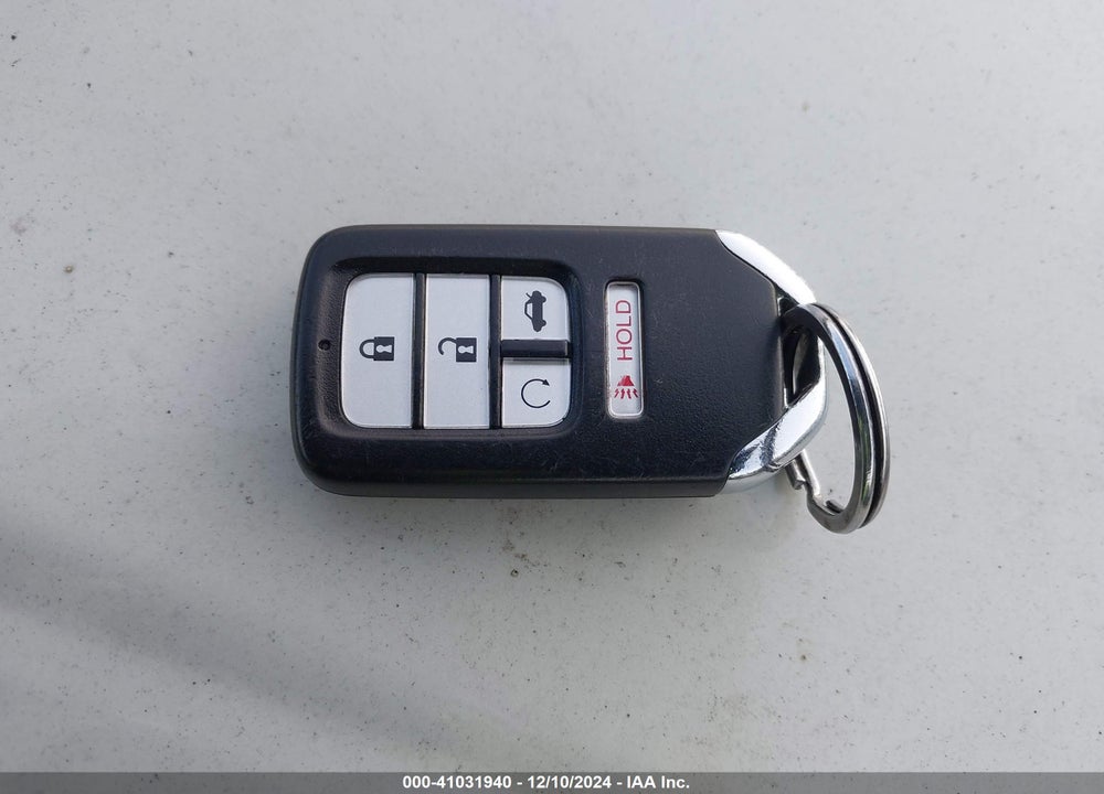 2016 HONDA CIVIC EX VIN: 2HGFC2F7XGH545177