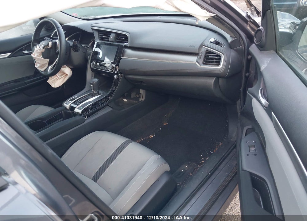 2016 HONDA CIVIC EX VIN: 2HGFC2F7XGH545177