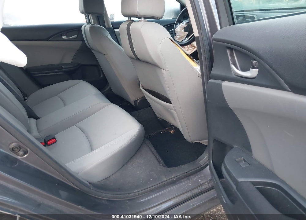 2016 HONDA CIVIC EX VIN: 2HGFC2F7XGH545177