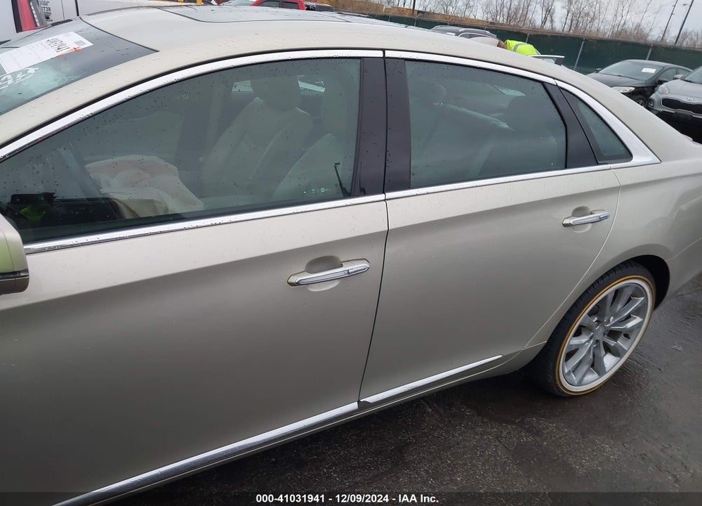 2016 CADILLAC XTS VIN: 2G61M5S36G9118814