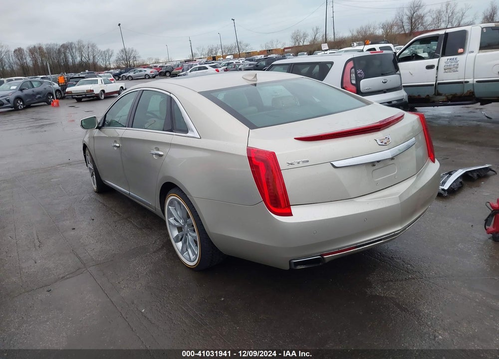 2016 CADILLAC XTS VIN: 2G61M5S36G9118814