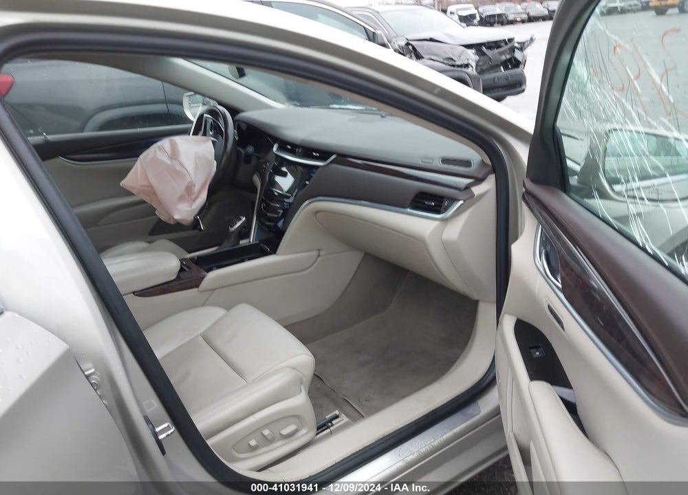 2016 CADILLAC XTS VIN: 2G61M5S36G9118814