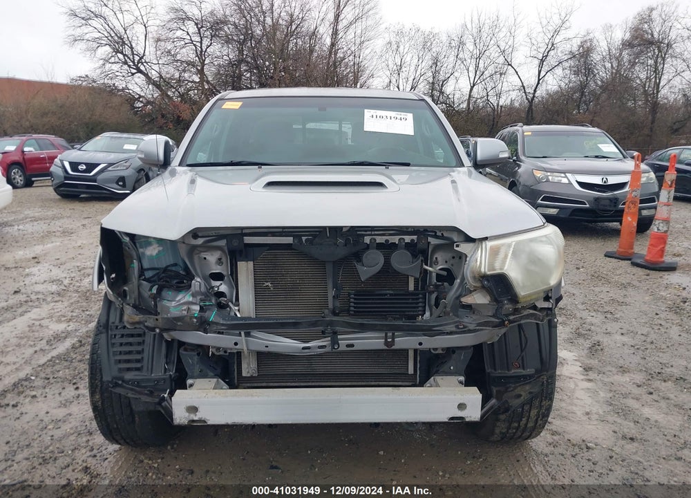 2014 TOYOTA TACOMA DOUBLE CAB LONG BED VIN: 3TMMU4FNXEM069914