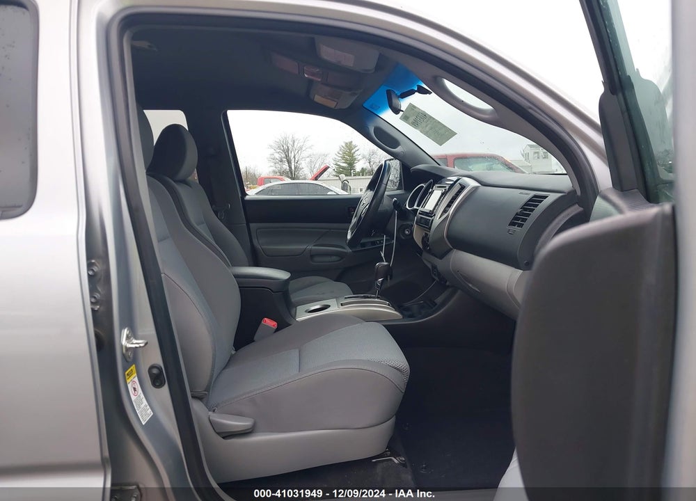 2014 TOYOTA TACOMA DOUBLE CAB LONG BED VIN: 3TMMU4FNXEM069914