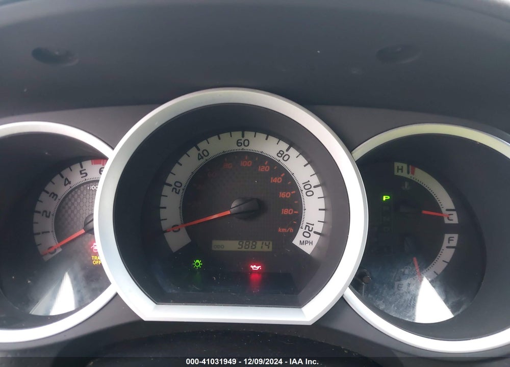 2014 TOYOTA TACOMA DOUBLE CAB LONG BED VIN: 3TMMU4FNXEM069914