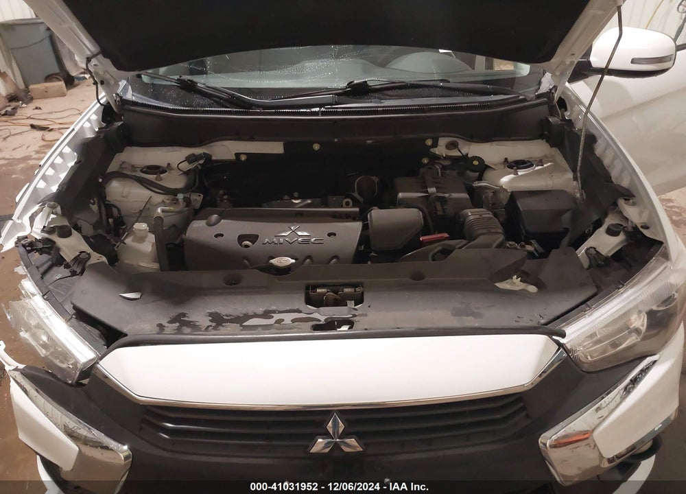 2017 MITSUBISHI OUTLANDER SPORT 2.4 SE VIN: JA4AR3AW3HZ054909