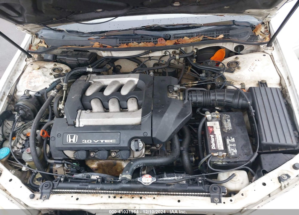 2000 HONDA ACCORD 3.0 EX VIN: 1HGCG1659YA078995