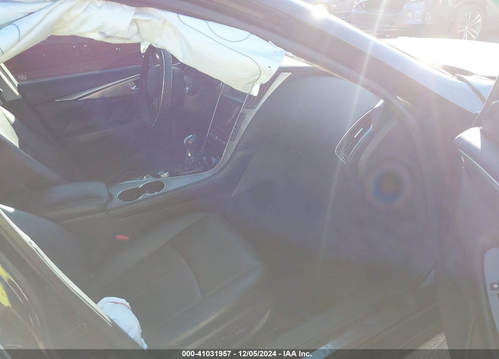 2015 INFINITI Q50 PREMIUM VIN: JN1BV7AR1FM391468