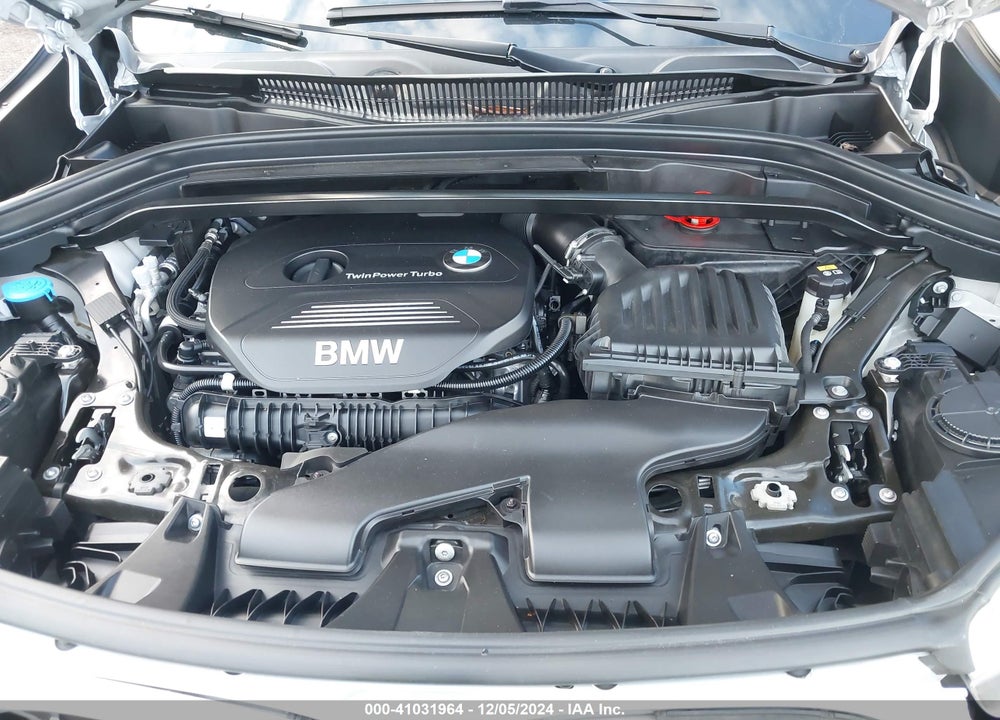 2018 BMW X1 XDRIVE28I VIN: WBXHT3C36J5K31705