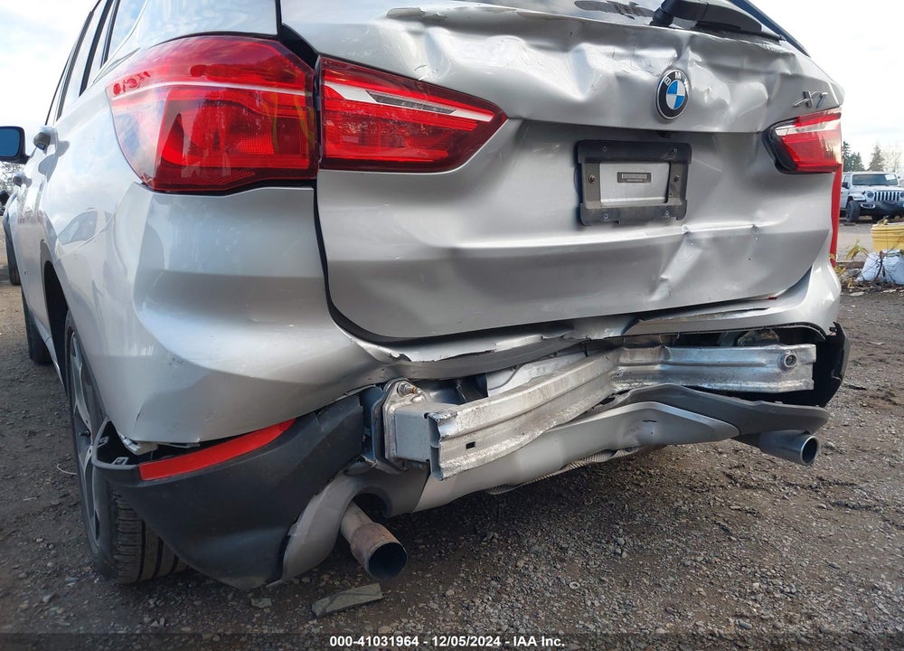 2018 BMW X1 XDRIVE28I VIN: WBXHT3C36J5K31705