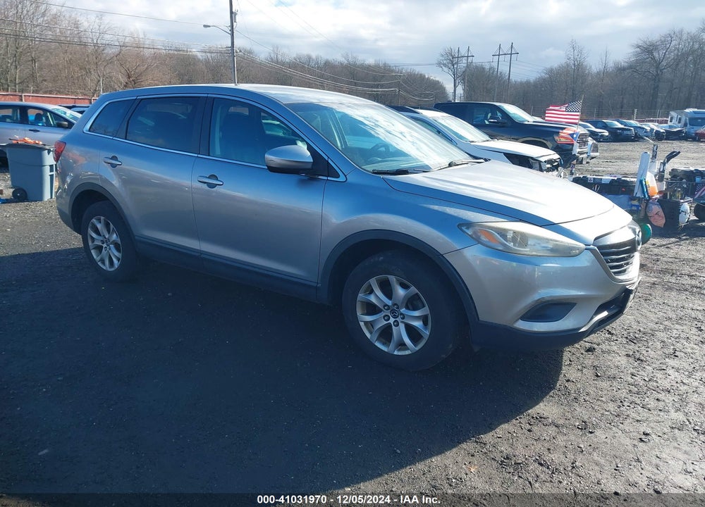 2015 MAZDA CX-9 SPORT VIN: JM3TB3BVXF0461319