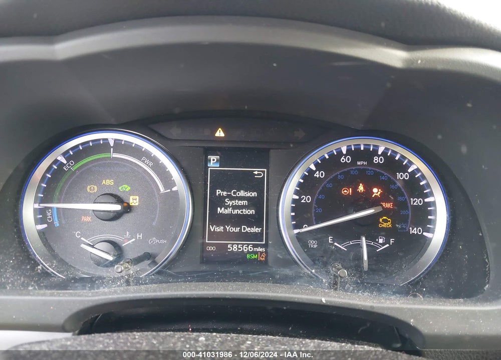2018 TOYOTA HIGHLANDER HYBRID LIMITED VIN: 5TDDGRFH1JS046353