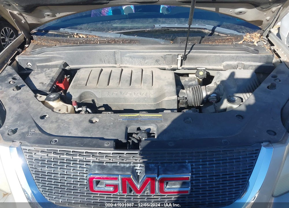 2008 GMC ACADIA SLE-1 VIN: 1GKER13718J146363