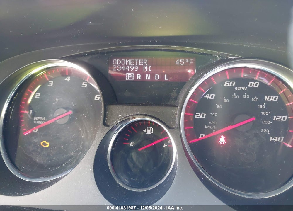 2008 GMC ACADIA SLE-1 VIN: 1GKER13718J146363
