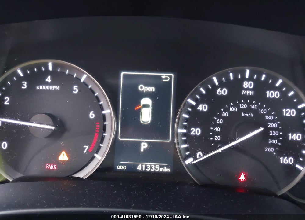 2018 LEXUS RX 350L LUXURY VIN: JTJDZKCAXJ2009329