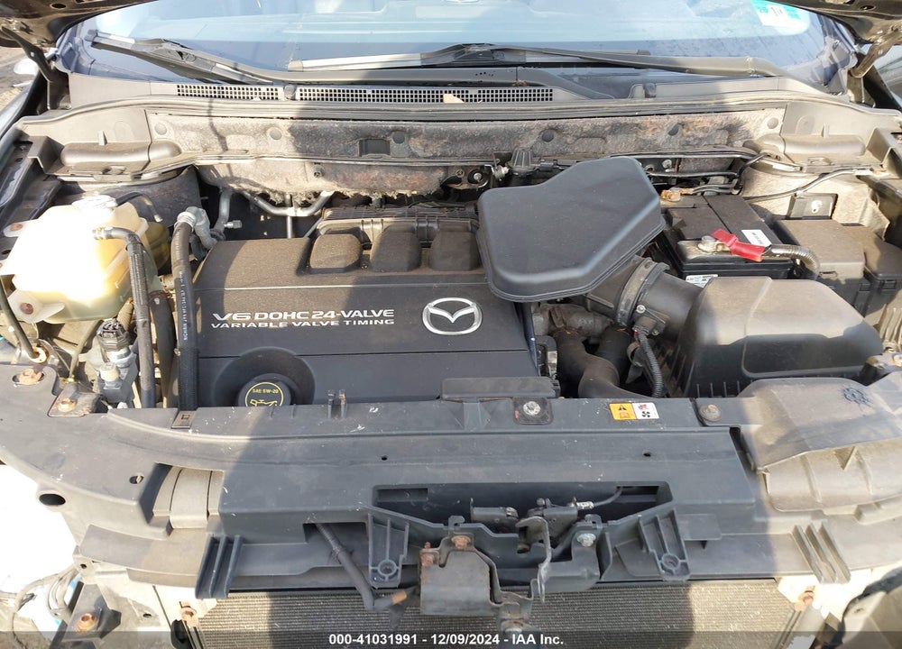 2008 MAZDA CX-9 TOURING VIN: JM3TB38V580146017