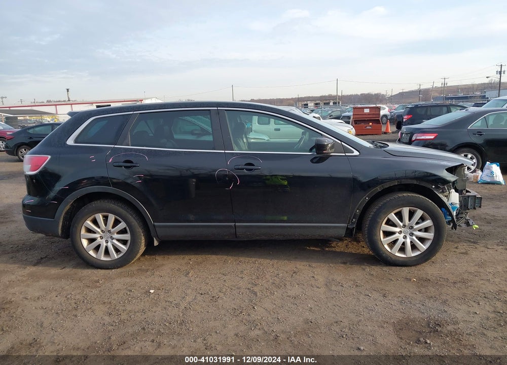 2008 MAZDA CX-9 TOURING VIN: JM3TB38V580146017