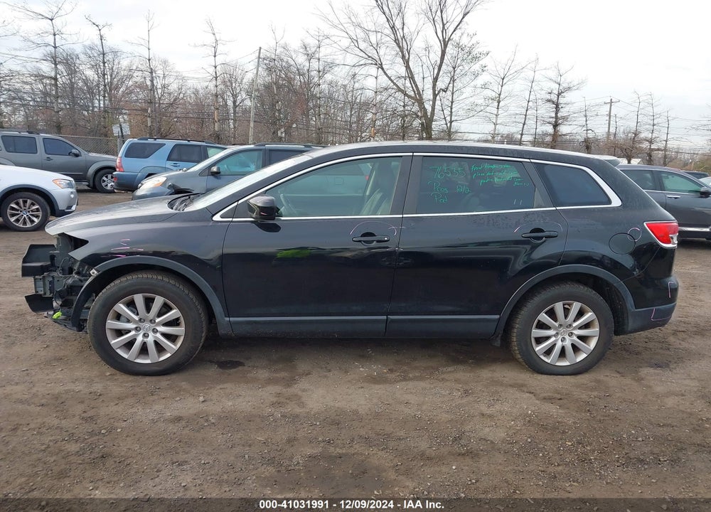 2008 MAZDA CX-9 TOURING VIN: JM3TB38V580146017