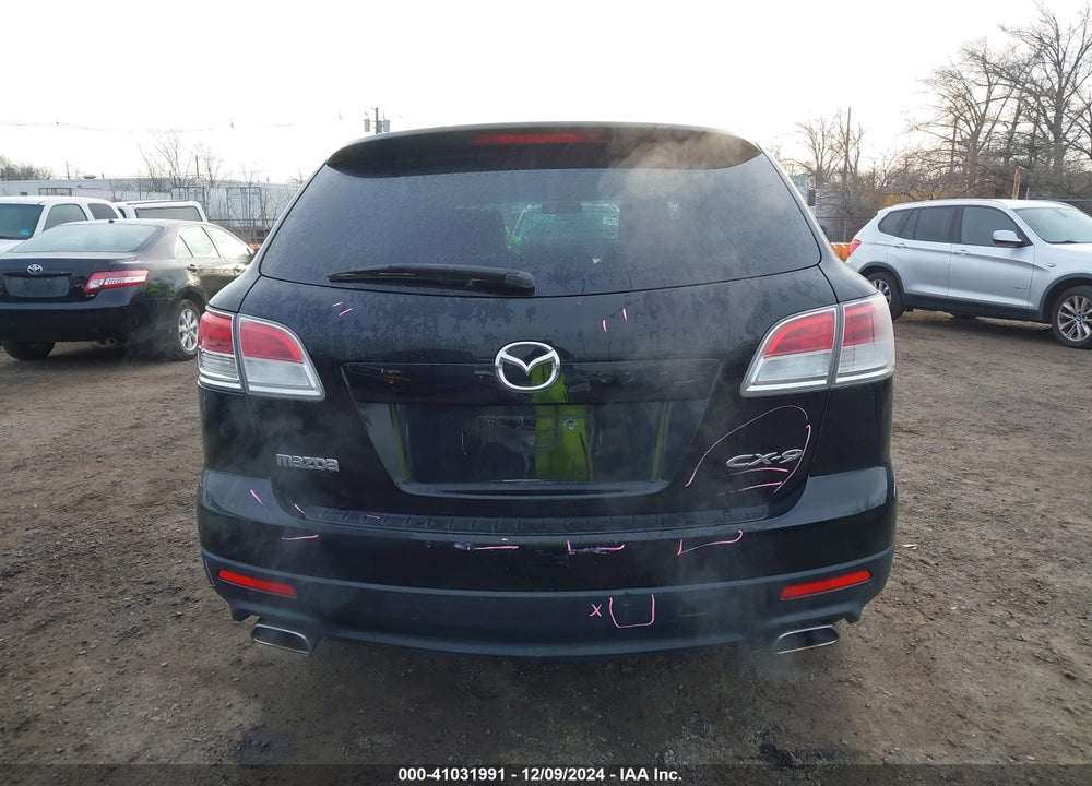 2008 MAZDA CX-9 TOURING VIN: JM3TB38V580146017