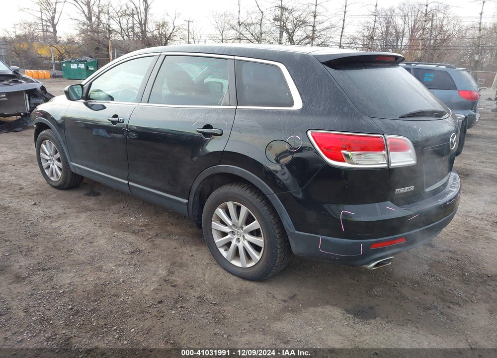 2008 MAZDA CX-9 TOURING VIN: JM3TB38V580146017