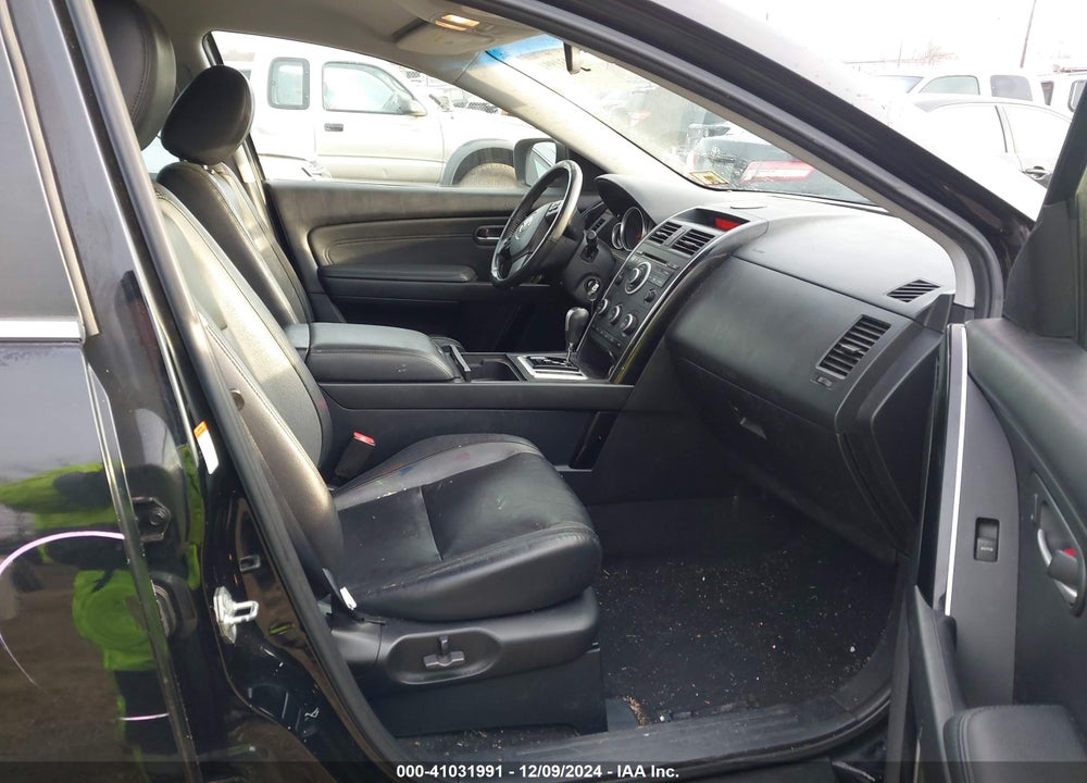 2008 MAZDA CX-9 TOURING VIN: JM3TB38V580146017