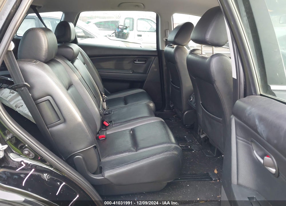 2008 MAZDA CX-9 TOURING VIN: JM3TB38V580146017