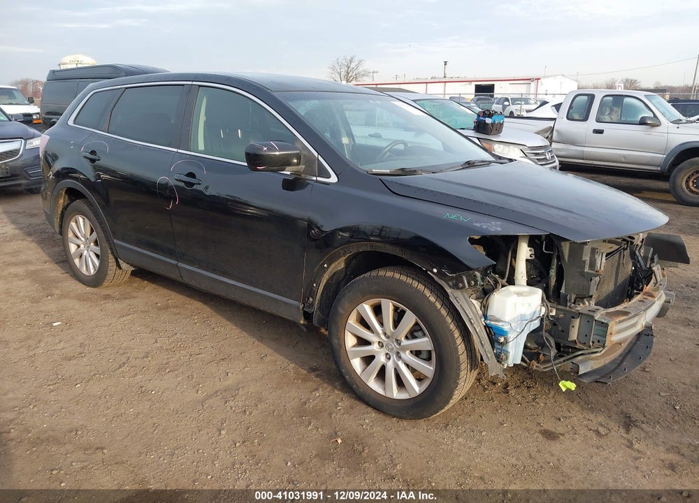 2008 MAZDA CX-9 TOURING VIN: JM3TB38V580146017
