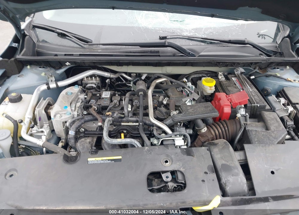 2024 NISSAN SENTRA VIN: 3N1AB8DV1RY207277