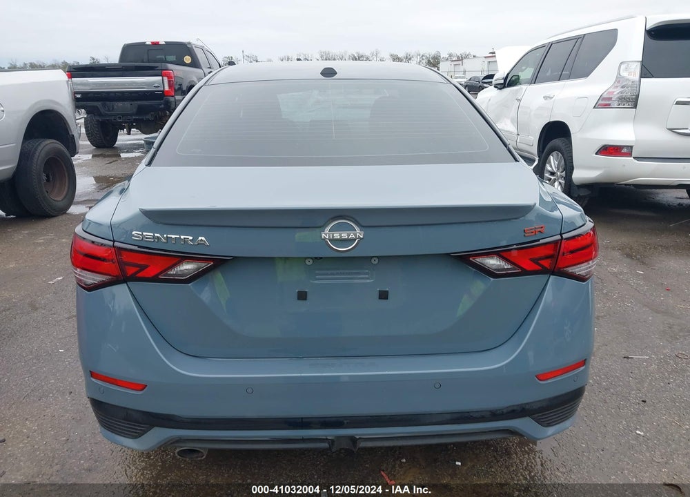 2024 NISSAN SENTRA VIN: 3N1AB8DV1RY207277