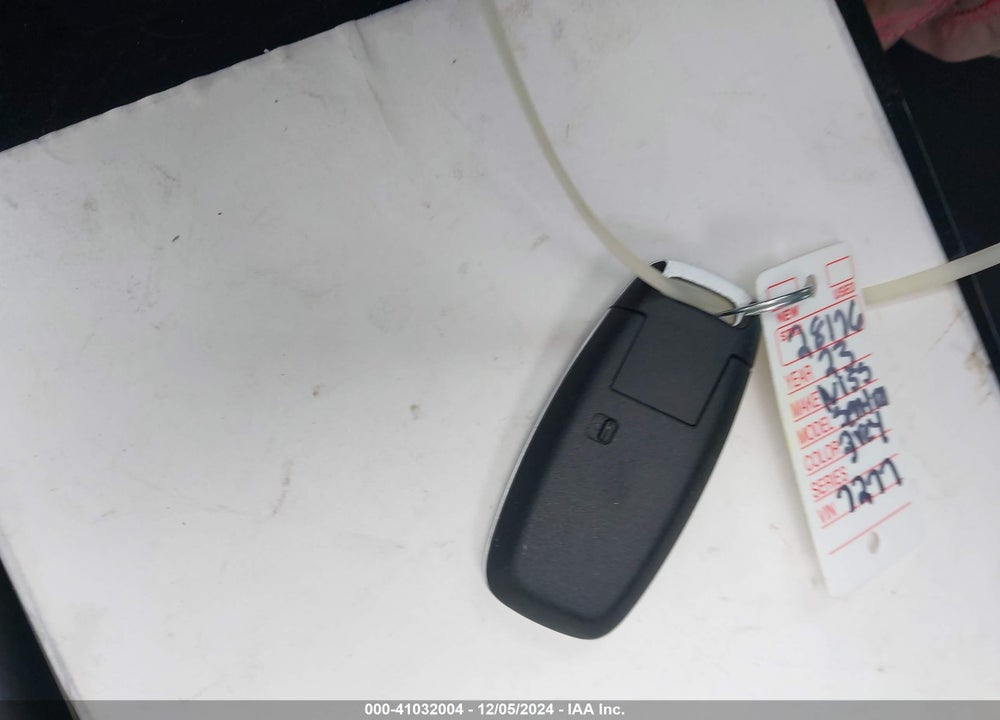 2024 NISSAN SENTRA VIN: 3N1AB8DV1RY207277