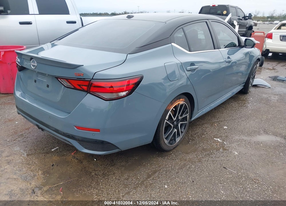 2024 NISSAN SENTRA VIN: 3N1AB8DV1RY207277