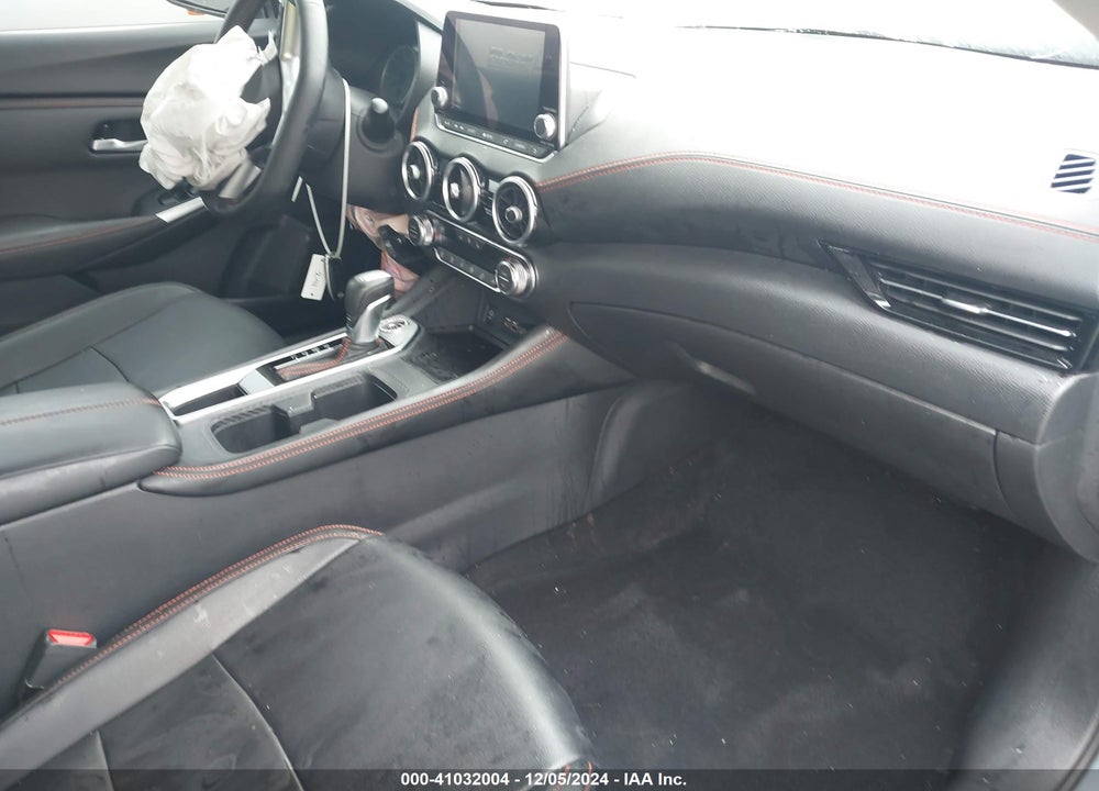 2024 NISSAN SENTRA VIN: 3N1AB8DV1RY207277