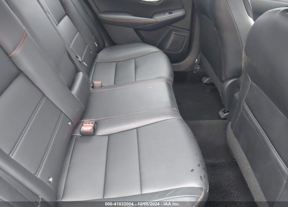 2024 NISSAN SENTRA VIN: 3N1AB8DV1RY207277