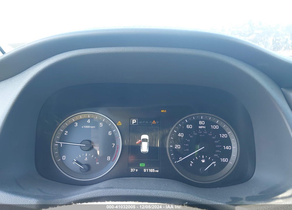 2016 HYUNDAI TUCSON LIMITED VIN: KM8J3CA24GU058303